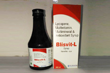 Blismed Pharmaceuticals -  pharma products Packing 
